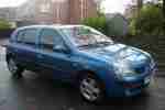 Clio 1.2 Dynamique, 5 door, 53 reg,