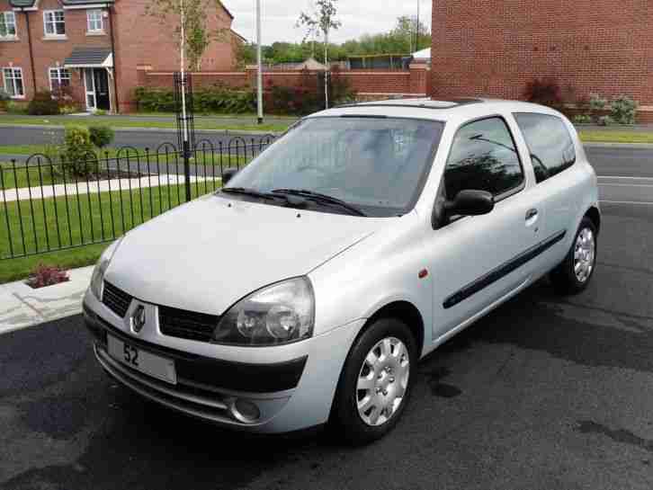 Clio 1.2 Expression 16valve. MUST