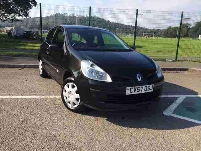 Renault Clio 1.2 Freeway 2007 57, CLEAN CAR, HPI CLEAR, ALL READY TO GO!!