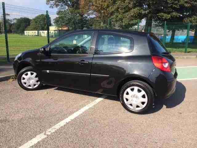 Renault Clio 1.2 Freeway 2007 57, CLEAN CAR, HPI CLEAR, ALL READY TO GO!!