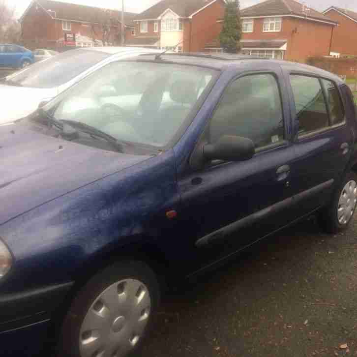 Renault Clio 1.2 Grande