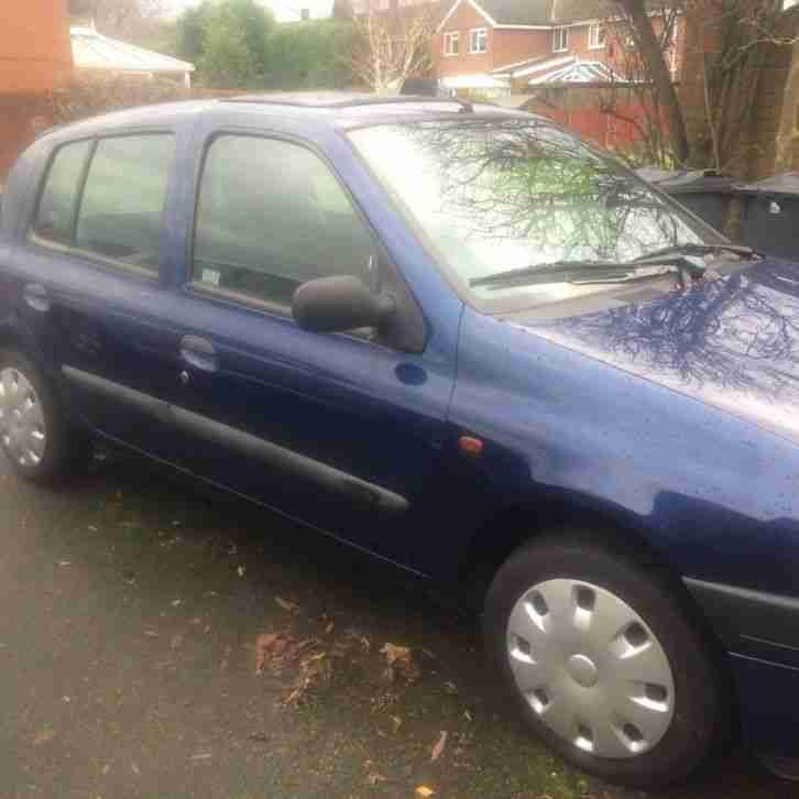 Renault Clio 1.2 Grande