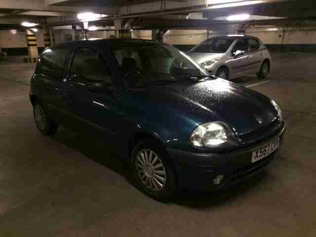 Clio 1.2 Grande 2000 X Reg 3 Dr