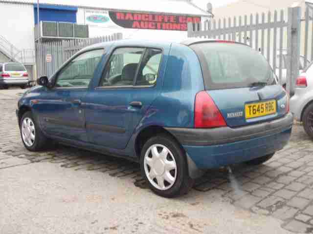 Renault Clio 1.2 Grande Ltd Edn