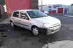 Clio 1.2L Spares or repair, project,