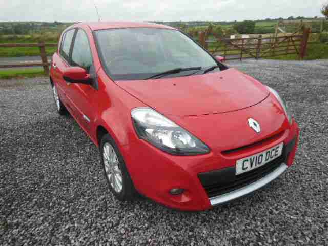 Clio 1.2T 16v 100 2009MY Dynamique