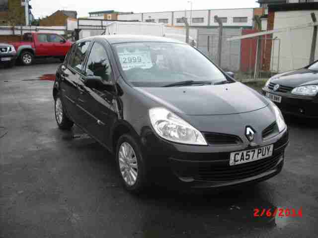 Renault Clio 1.2Tce 16v ( 100bhp ) Expression