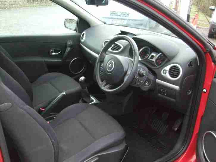 Renault Clio 1.4 16v 98 ( a/c ) Dynamique