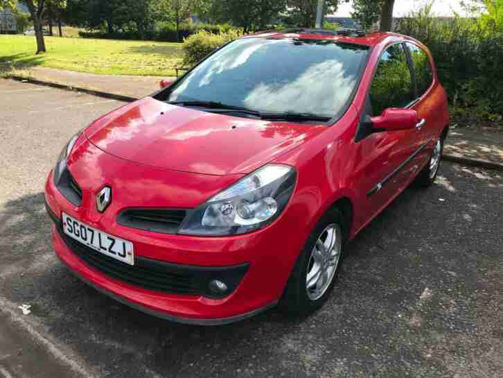 Clio 1.4 16v 98 ( a c ) Dynamique