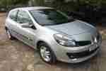 Clio 1.4 16v Dynamique 06 plate