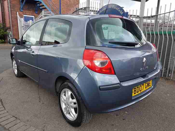 Renault Clio 1.4 16v Dynamique
