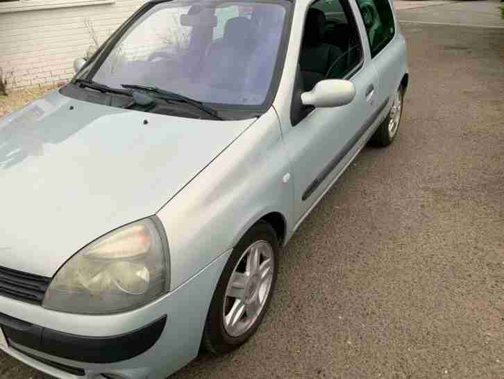 Clio 1.4 16v Dynamique 54 REG IN