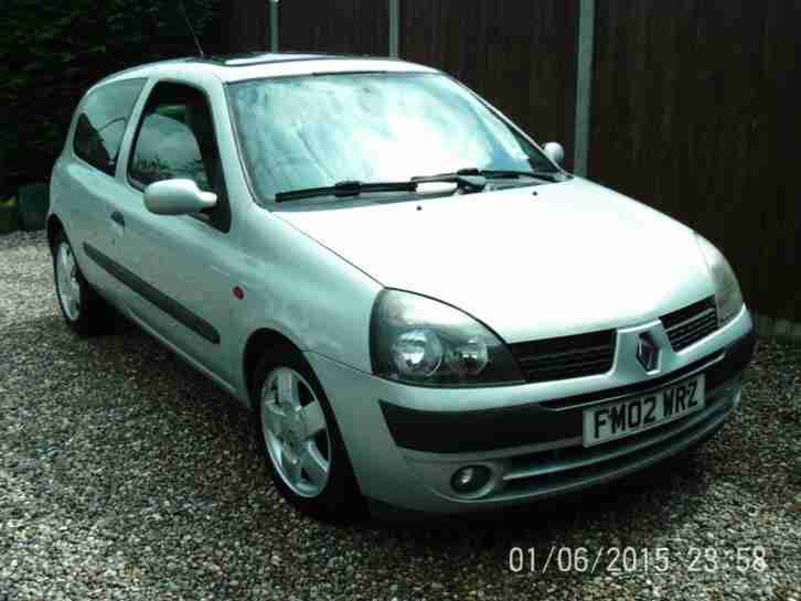 Clio 1.4 16v Privilege