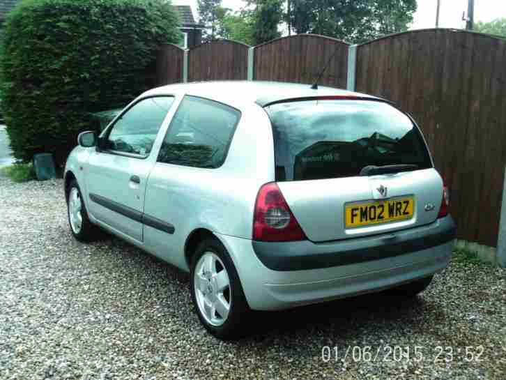 Renault Clio 1.4 16v Privilege