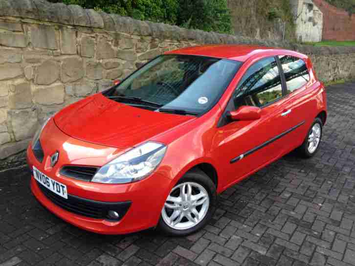 Renault Clio 1.4 16v ( a/c ) Dynamique