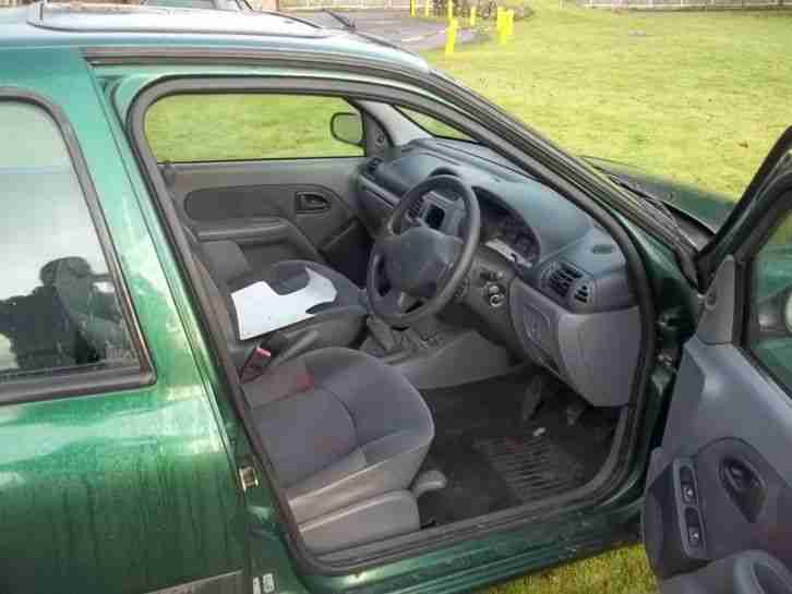 Renault Clio 1.4