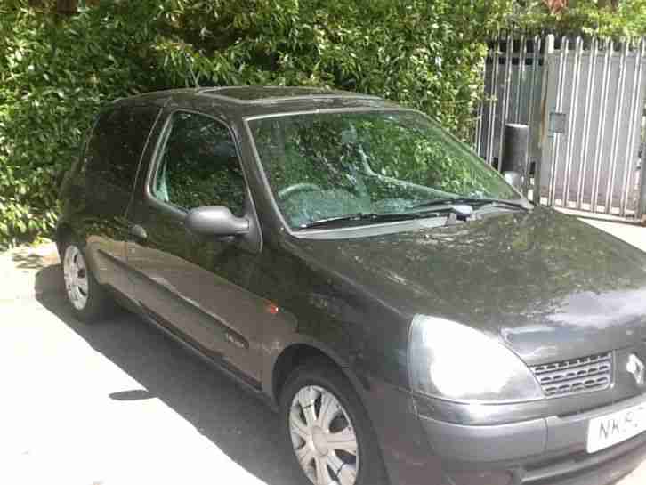Renault Clio 1.4