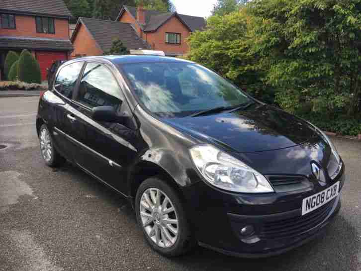 Renault Clio 1.5. Renault car from United Kingdom