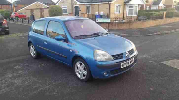 Renault Clio 1.5 Diesel