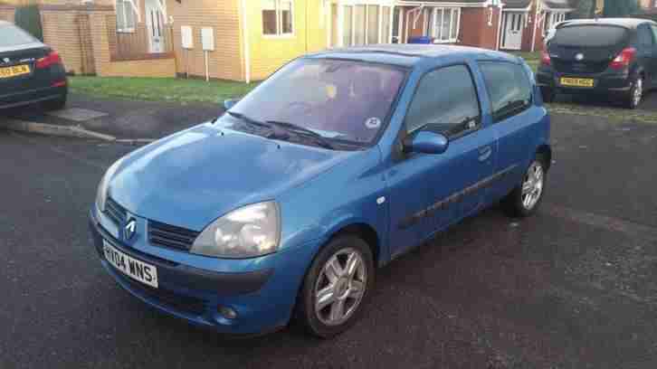 Renault Clio 1.5 Diesel