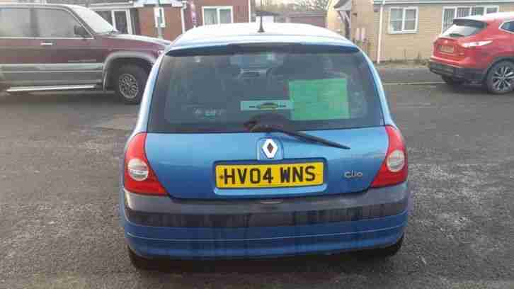 Renault Clio 1.5 Diesel