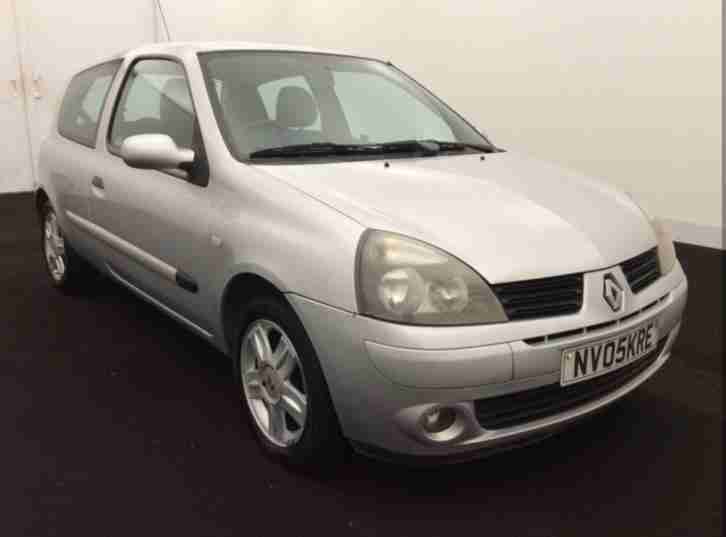 Clio 1.5 dCi 65 Extreme 4 Diesel Only