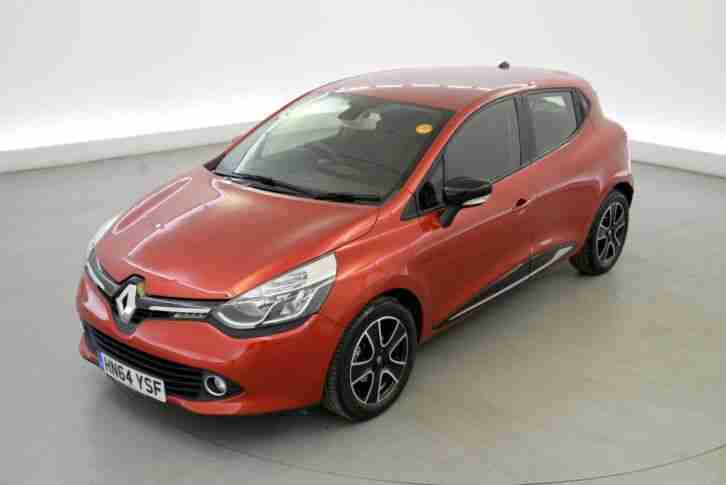 Renault Clio 1.5 dCi 90 Dynamique MediaNav Energy 5dr- SAT NAV- BLUETOOTH -