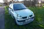 Clio 1.5 diesel, Cheap Road Tax £20.