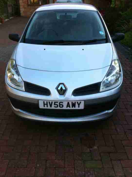 Renault Clio 1.5dCi 86 Expression Diesel