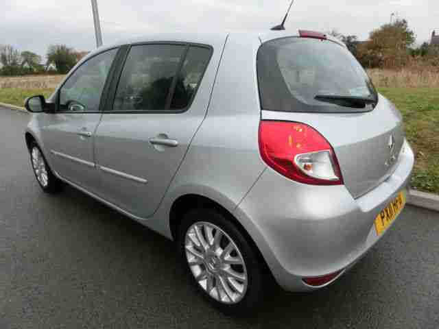 Renault Clio 1.5dCi 88 FAP 2011 Dynamique Tom Tom *BUY FOR ONLY £33 PER WEEK*