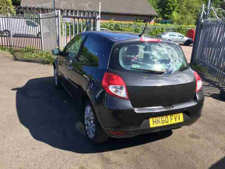 Renault Clio 1.5dCi ( 88bhp ) FAP 2011MY Dynamique Tom Tom