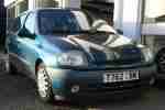 Clio 1.6 auto RXE