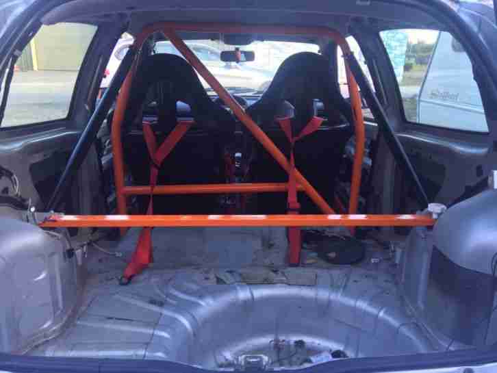 Clio 172 track car race car 182 197