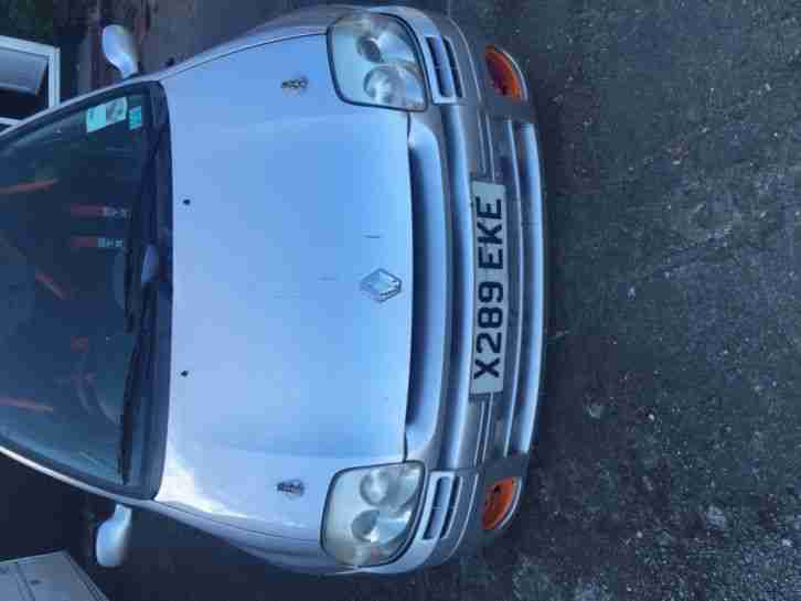 Renault Clio 172 track car race car 182 197 hill climb