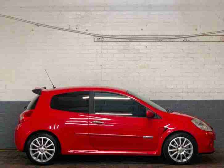 Renault Clio 2.0 16V ( 197bhp ) Renaultsport 197 FSH+EX CONDITION+197 BHP