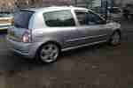 Clio 2.0 16v sport 172