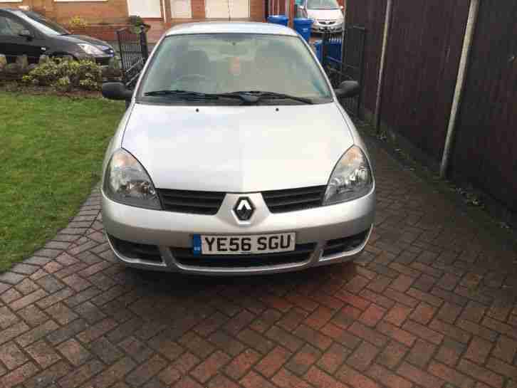 Renault Clio Campus 1.2 2006