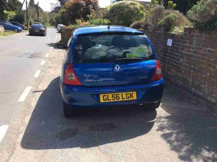 Renault Clio Campus Sport 86