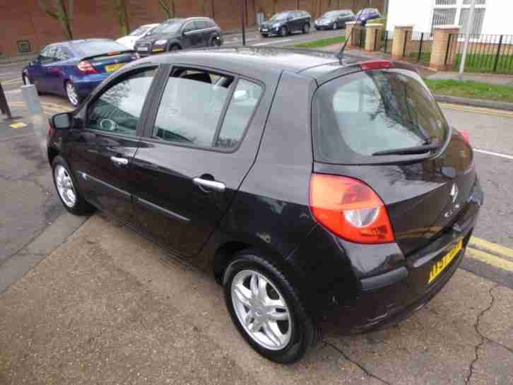 Renault Clio DYNAMIQUE 16V