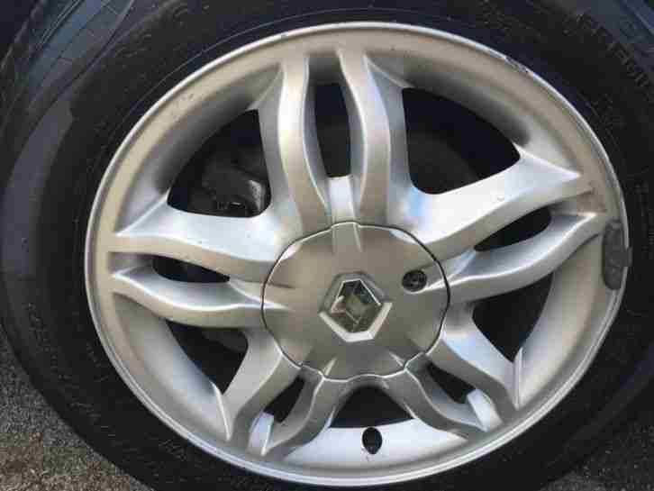 Renault Clio Dynamique 16V