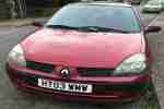 Clio Expression 16V 2003 5 Door