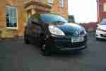 Clio Extreme 1.2 Black Alloys