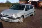 Clio Grande 1.2 Genuine 36500 miles