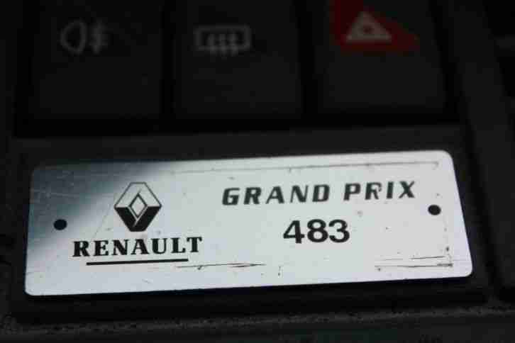 Renault Clio Mk1 Grand Prix Ltd Edition 39K miles Not Williams