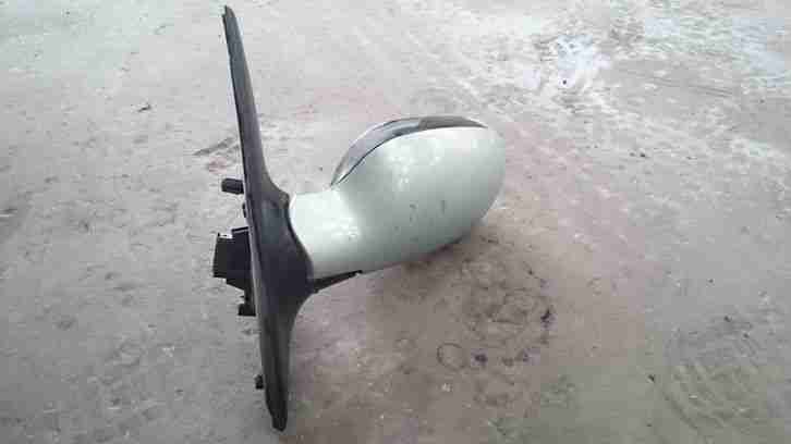Renault Clio Passenger Side Wing Mirror