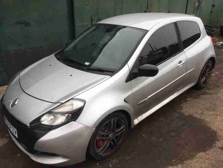 Renault Clio RS200 Sport
