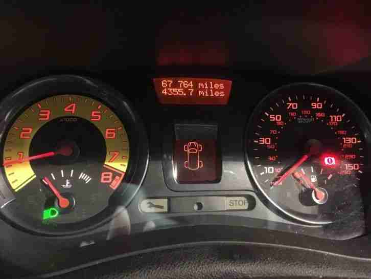 Renault Clio RS200 Sport