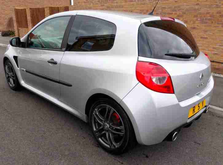 Renault Clio Renaultsport 200 Cup Megane Conversion Turbo