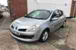 Clio Rip Curl edition 1.2ltr 16v 2007