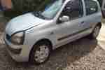 Clio ( Spares or repair ) Not Clio